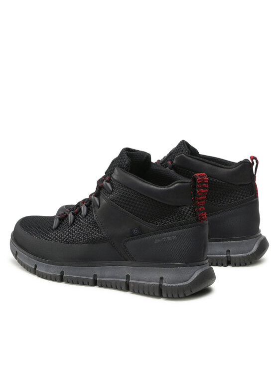 Sneakers 321-AC231-6900-1000 Nero