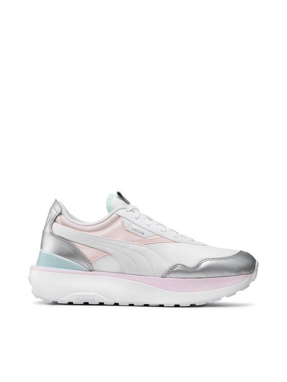 Puma Laisvalaikio batai Cruise Rider Chrome Wn's 380500 03 Balta • Modivo.lt