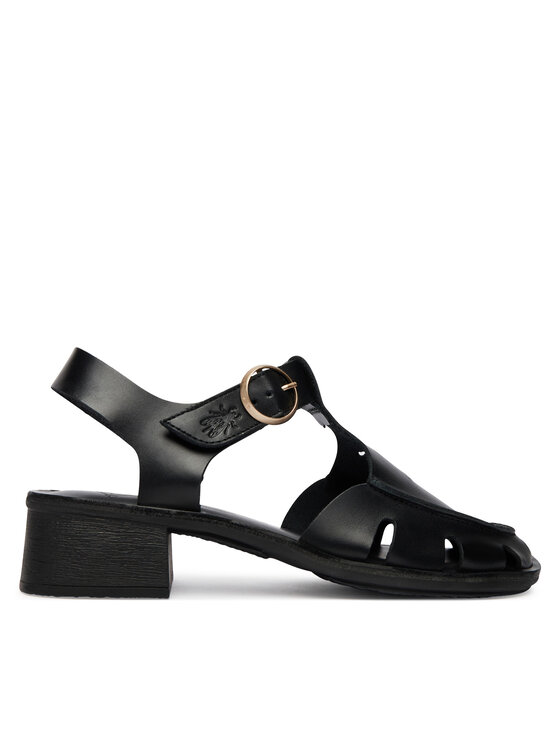 Fly London Fly London Босоніжки Efaifly P145392 Чорний