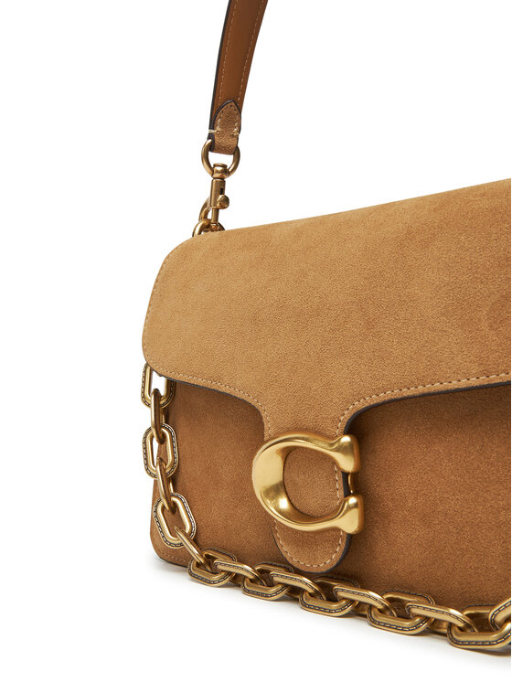 Coach Coach Handtasche CAN13 Braun