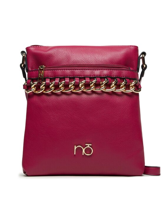 Nobo Nobo Torbica NBAG-R0190-CM04 Crvena