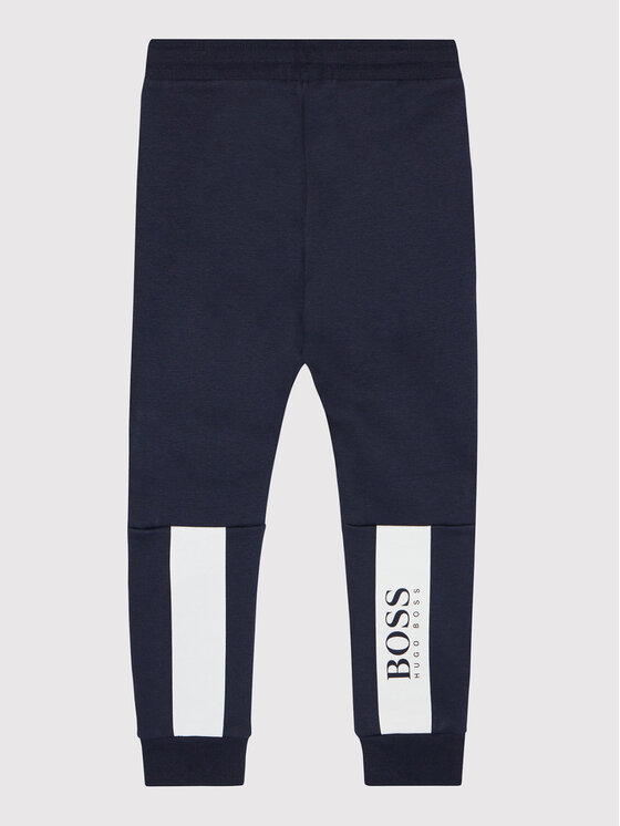 Pantaloni da tuta J24722 M Blu scuro Regular Fit