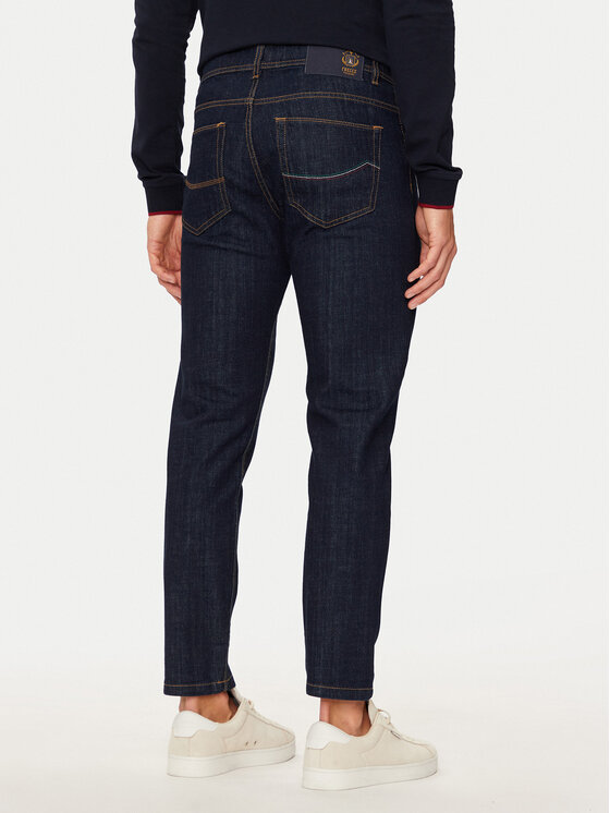 Aeronautica Militare Jeans 242PJ200CT3237 Blu scuro Regular Fit Modivo