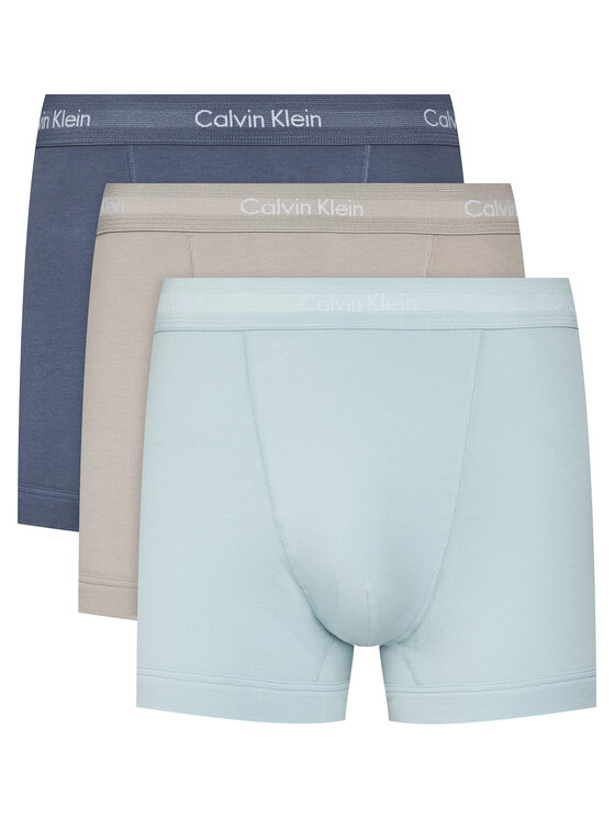 Komplet 3 par bokserek Calvin Klein Underwear