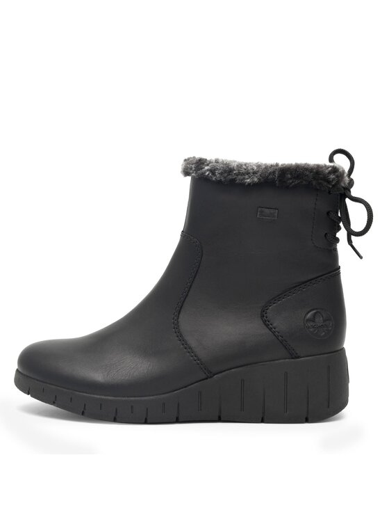 Rieker Rieker Stivaletti Y1350-00 Nero