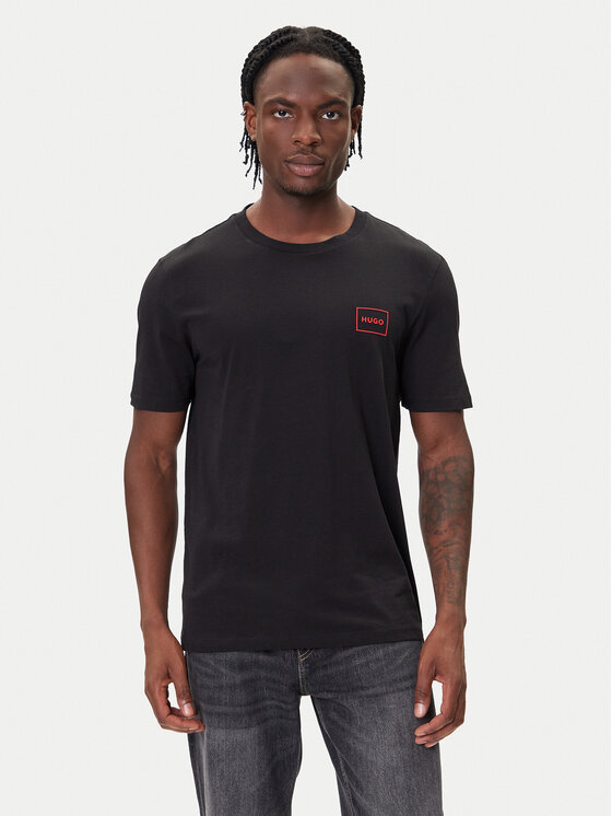 HUGO HUGO Set di 2 T-shirt Dugopak 50548566 Nero Regular Fit