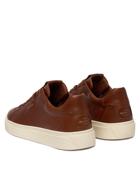 Gant Gant Sneakersy 32631226 Brązowy