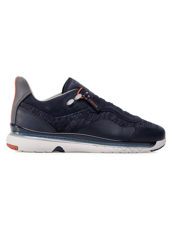 Geox Geox Sneakers U Levita A U029XA 06K22 C4002 Blu scuro