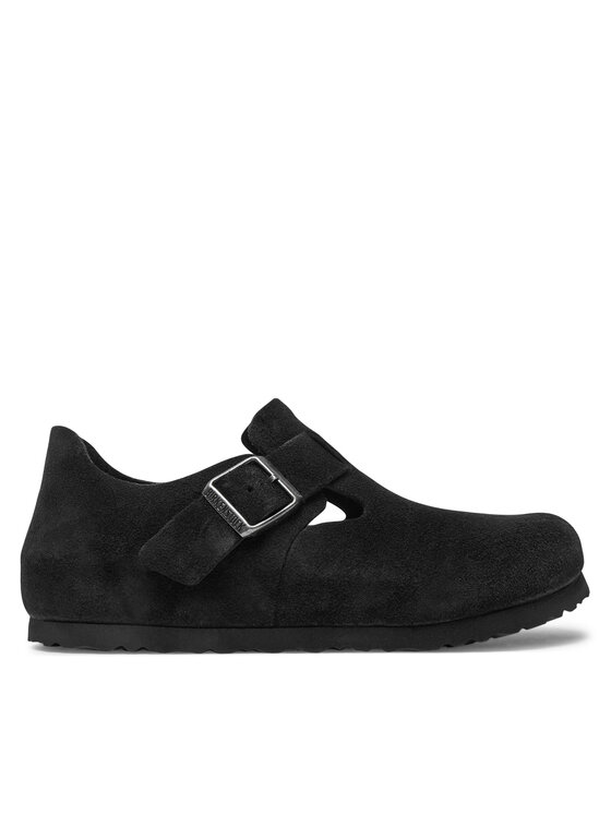 Birkenstock Birkenstock Pantofi London 1028103 Negru