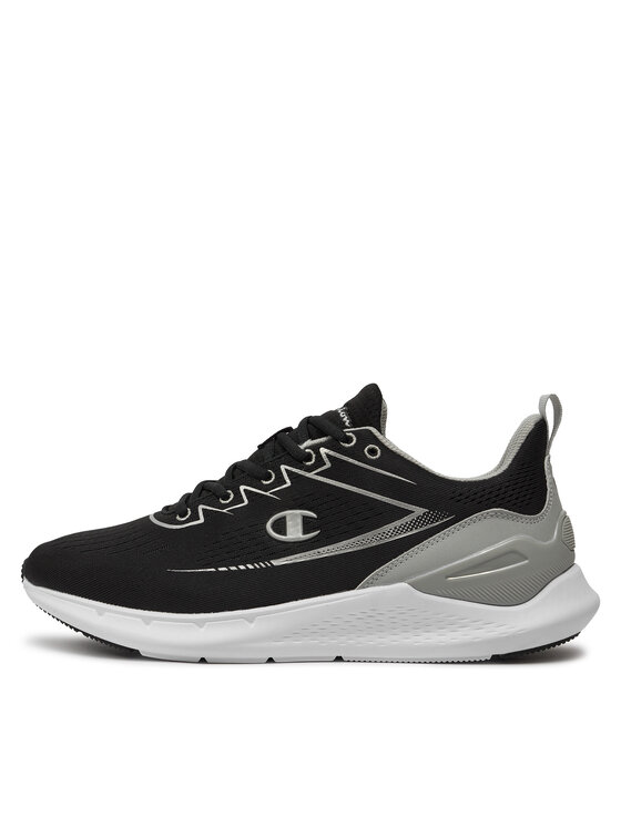 Champion Champion Sneakersy Nimble Low Cut Shoe S22093-CHA-KK016 Černá