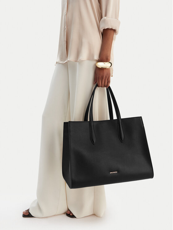 GINO ROSSI GINO ROSSI Handtasche LA224-19154 Schwarz