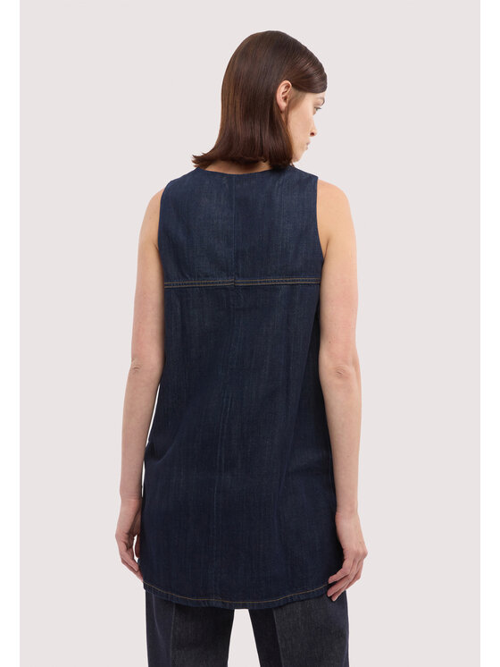 Trussardi Trussardi T-shirt 5402A100691N0DA Blu Regular Fit