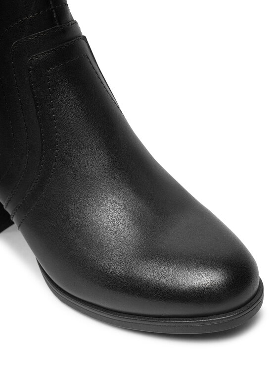 Tamaris Tamaris Stivaletti 8-85309-43 Nero
