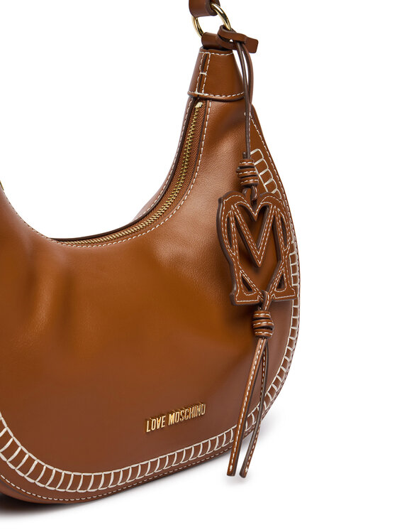 LOVE MOSCHINO LOVE MOSCHINO Torebka JC4095PP1OLI0200 Brązowy