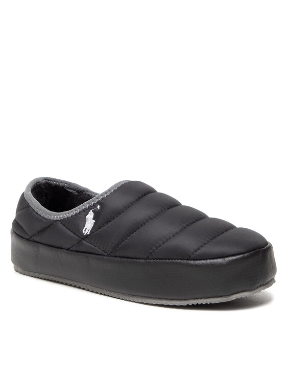 Ralph lauren house sales slippers