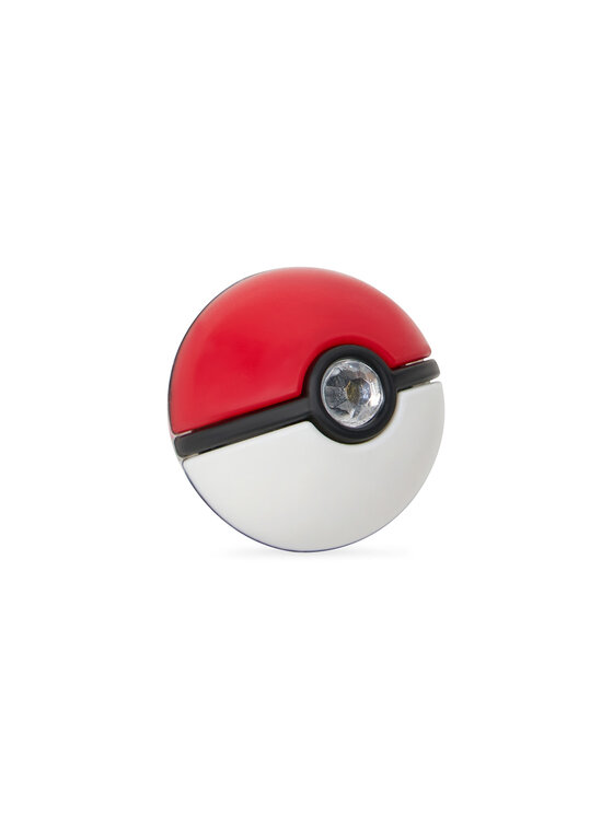 Crocs Crocs Ukras za obuću Jibbitz Pokemon Poke Ball 10010043 Šarena