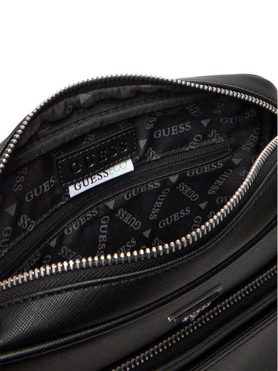 Guess Guess Crossover torbica HMMISA P5422 Crna