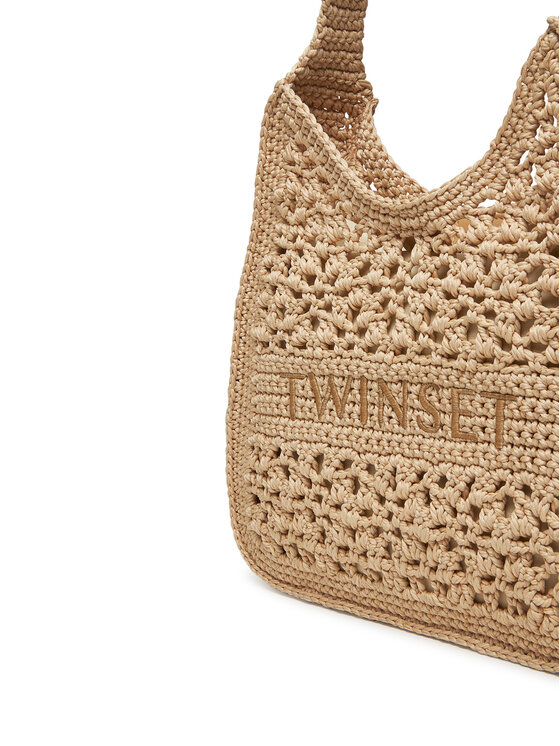 TWINSET TWINSET Handtasche 251TD8112 Beige