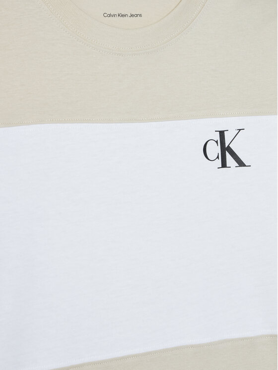 Calvin Klein Jeans Calvin Klein Jeans Póló szett LVCKSJA46B Színes Regular Fit