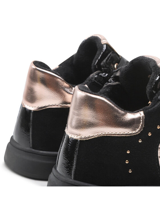Nelli Blu Nelli Blu Sneakers CM211216-2 Negru