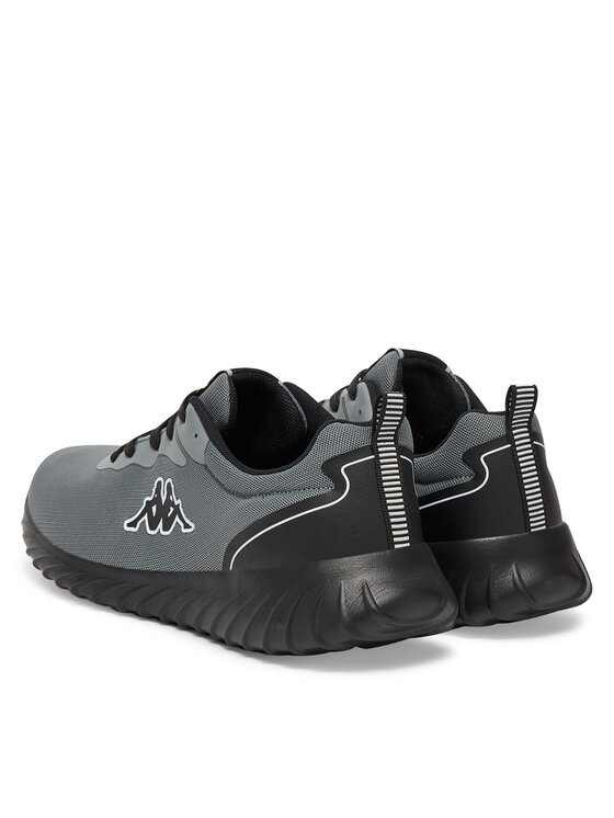 Kappa Kappa Sneakersy CEOWB-SS24-3C007 Šedá