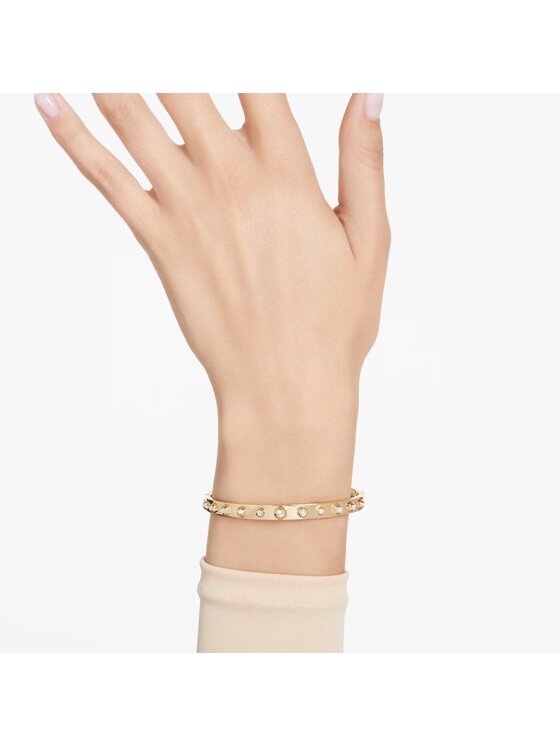 Swarovski Swarovski Bransoletka Numina 5686944 Złoty