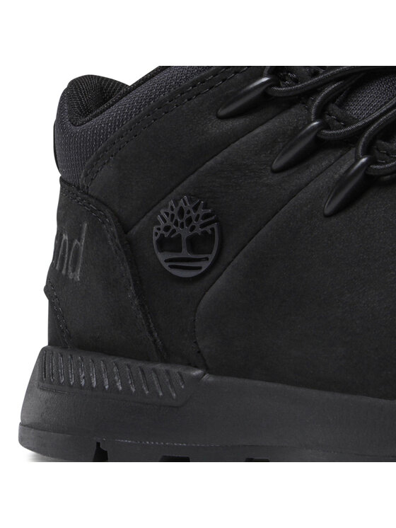 Timberland Timberland Gležnjače Sprint Trekker Mid TB0A2F7C0151 Crna