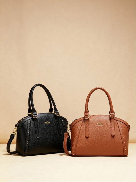 DeeZee DeeZee Handtasche C-DZE-S-013-08 Schwarz