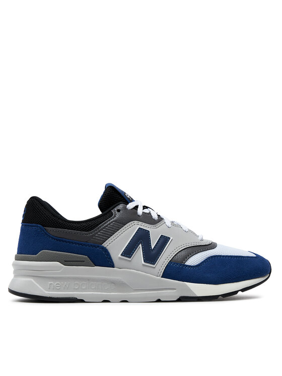 Sneakers New Balance CM997HVE Albastru