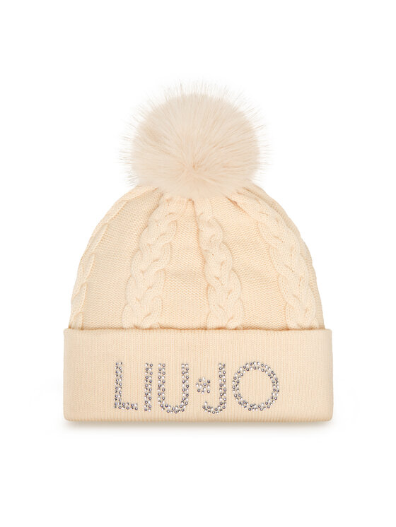 Liu Jo Liu Jo Kepurė 2F5058 M0300 Smėlio