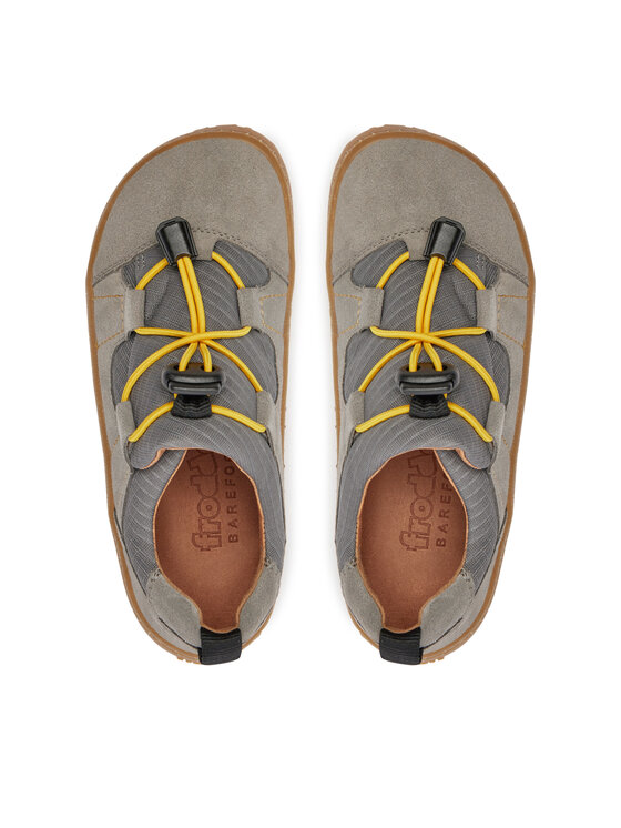 Froddo Froddo Сникърси Barefoot Track G3130243-5 S Сив