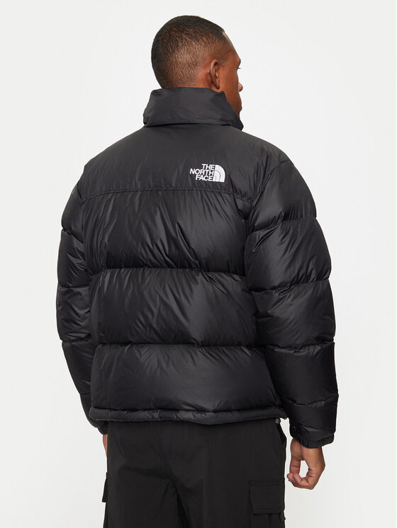 The North Face The North Face Pehelykabát 1996 Retro Nuptse NF0A3C8D Fekete Loose Fit