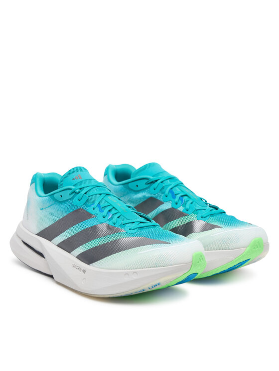 adidas adidas Futócipő adizero Boston 13 KK4990 Türkizkék