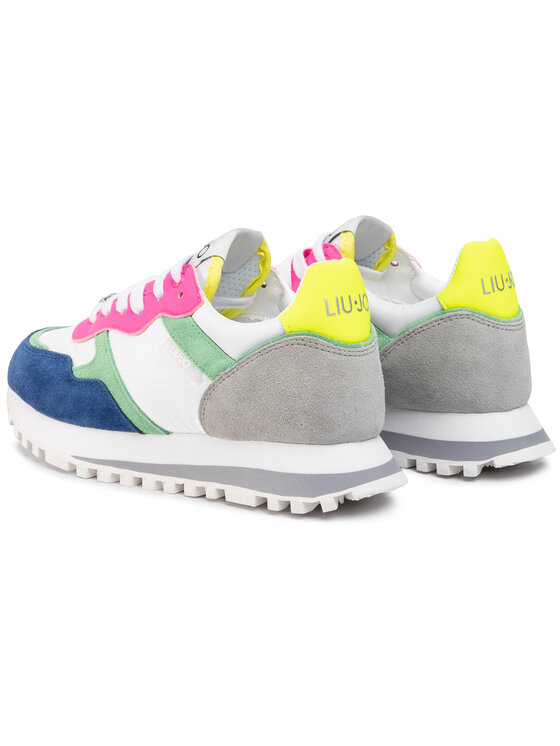 Liu Jo Liu Jo Tenisice Woner 2.0 BXX063 PX080 Bijela
