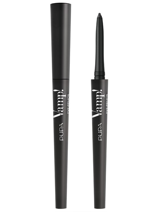 PUPA Milano PUPA Milano Vamp! Kredka do oczu 100 Iconic Black