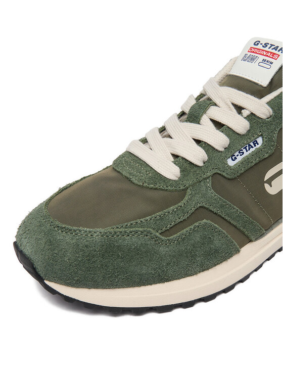 G-Star Raw G-Star Raw Sneakersy CEO-XAVI-02 Zielony