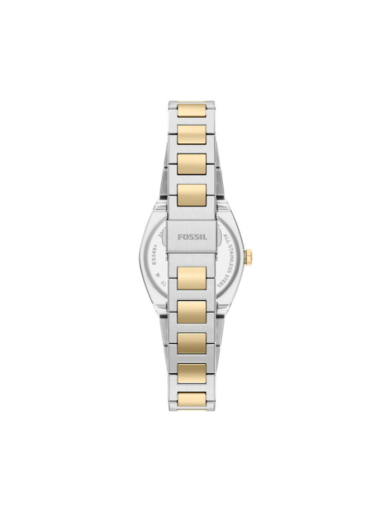 Fossil Fossil Pulkstenis Everett Small ES5494 Sudraba