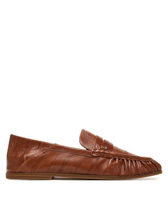 Nokwol Nokwol Loaferice Mica Smeđa