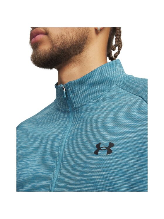 Under Armour Under Armour Bluza 1382797 Niebieski Relaxed Fit