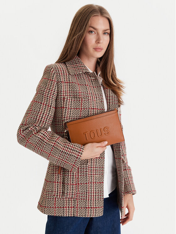 TOUS TOUS Handtasche Brenda 2002105545 Braun