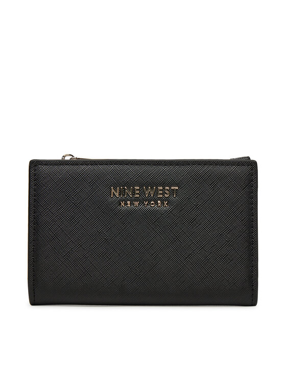 Nine West Nine West Pouzdro na kreditní karty NW-W1-009-SS25 Černá