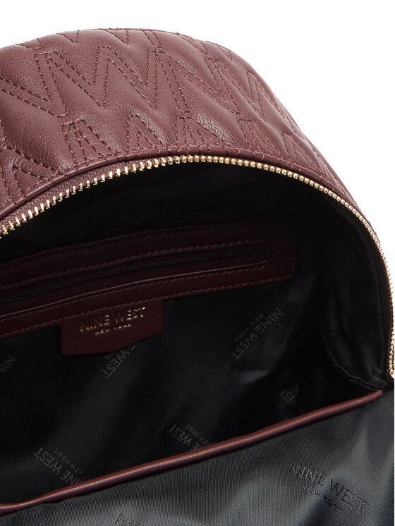 Nine West Nine West Σακίδιο CEO-Astoria-Aura-LX10163 Καφέ