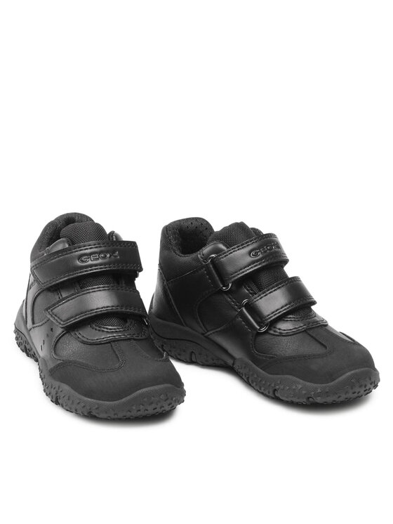 Geox Geox Cipele J Baltic B.B Abx A J0442A-05411 C9999 M Crna