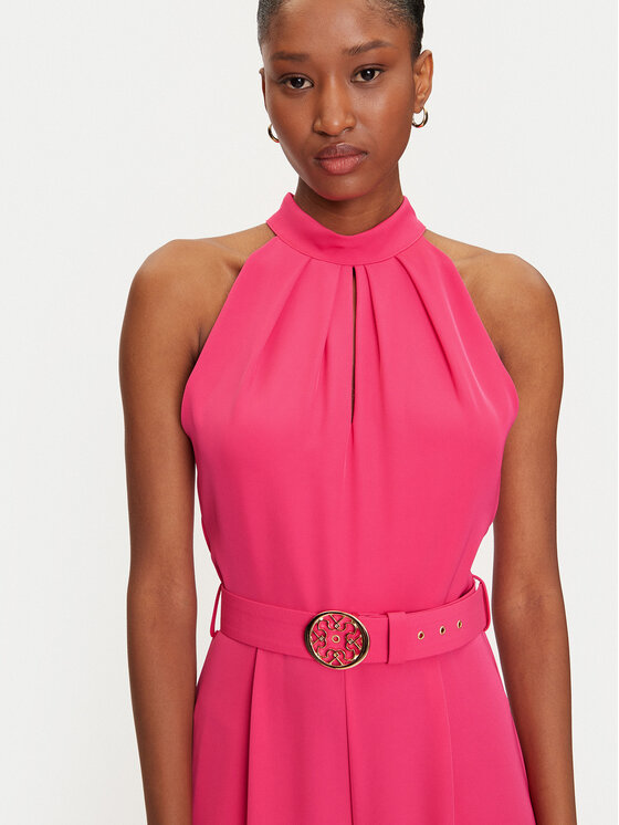 Rinascimento Rinascimento Jumpsuit CFC0123364003 Rosa Regular Fit