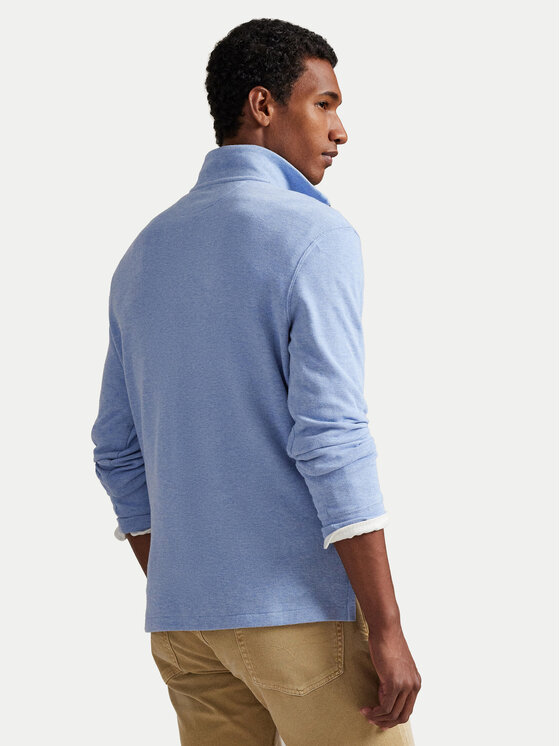 Polo Ralph Lauren Polo Ralph Lauren Μπλούζα Estate 710P07411001 Μπλε Regular Fit
