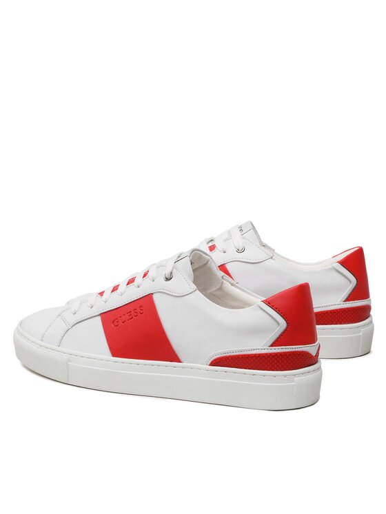 Sneakers Todi Low FM5TOL ELE12 Bianco