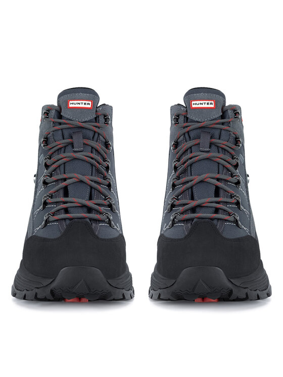 Hunter Hunter Trekking čevlji H1-060 Siva