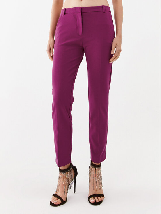 Pantaloni di tessuto Pinko