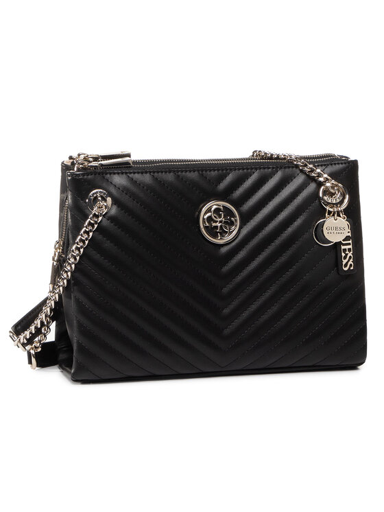 Guess Handtasche Blakely VG HWVG76 63080 Schwarz Modivo