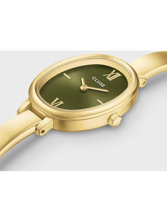 Cluse Cluse Zegarek CW16103 Złoty